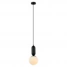 ITALUX - Пендел Aldeva PND-02340-1S-BK  (1)