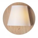 ACA LIGHTING -  Marble  ZM165LEDWLW