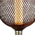 SEARCHLIGHT - Decorative Bulb   26003BK   Wire ⚡LED 4.5W⚡E27⚡320 LM⚡2700K (2)