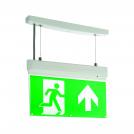 SAXBY - LED emergency sign SIGHT 72644 LED 1W, 20LM, 6500K
