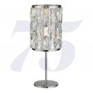 SEARCHLIGHT - Настолна лампа BIJOU 6584CC E14, 40W
