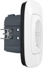 LEGRAND - 752594 Contact schuko 16A Smart Valena Allure White with Legrand frame with Netatmo (1)
