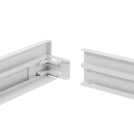 ULTRALUX - FSM1232 Frame for surface mounting of LED panel 1200X300 mm (2)