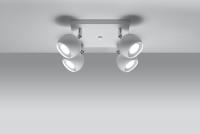 SOLLUX - Спот OCULARE 4 white  SL.0440
