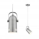 PAULMANN - Пендел  79768   Neordic Lavea ⚡E27⚡1 х max.15W✴Полирано желязо 