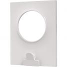 SCHNEIDER ELECTRIC - S520742 Odace Styl cover frame 1 gang white