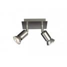 PHILIPS - Спот CARREA 2x50W GU10 55032.17.PN