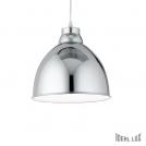 IDEAL LUX - NAVY SP1 Cromo 020730