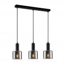 ITALUX - Пендел Santia PND-65342-3-BK+SG