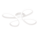 TRIO - Плафон FLY – 645610131 22W · 1x 2600lm, 4000K бял