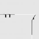 POLARIS LIGHTING - Connector MAGNET LINE TRIMLESS 35mm DELUX PL1107 (2)