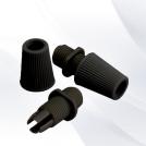 TNL - Cable stopper for E27 black 00714