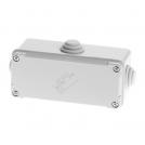 ACA LIGHTING - Разклонителна кутия открит монтаж 55X130X60 IP44 влагозащитена GR17052