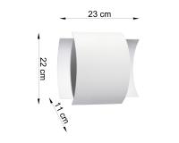 SOLLUX - Wall lamp IMPACT 1X40W SL.0857 (4)