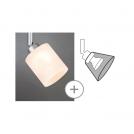 PAULMANN - Абажур 60004  URail shade Zyli DecoSystems 70mm  • Бял