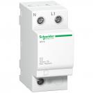 SCHNEIDER ELECTRIC - Cathodic arrester type 2 Acti 9 iPF20 20 kA 340V 1P+N A9L15692