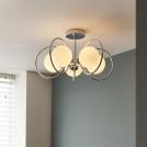 ENDON - ceiling luminaire ORB 93903 LED G9, 5x3W (2)