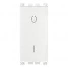 VIMAR - 19015.B - 2P 16AX 1-way switch white