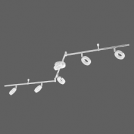 EGLO - спот 75243 ODERZO 1 LED 6X3,8W, 2160LM, 3000K