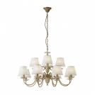 INCANTI - pendant luminaire  CLOE ICL C12 14 01 CAND 12X42W E14