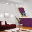 PAULMANN - Абажур 60004 URail shade Zyli DecoSystems 70mm • Бял (1)