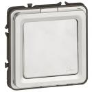 LEGRAND - 0 778 11 2-way switch Soliroc - 10 AX 250 V~ - IP55