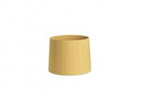 FARO -  MAMBO Yellow ribbon textile shade ø400×300 2P0636