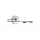 IDEAL LUX - wall luminaire DRILL AP1 Cromo  153599
