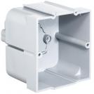 KAISER - 1159-62 Combination one-gang box