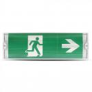 V-TAC - 3W Emergency Exit Light 6000K IP65 1200 mAh SKU: 83111