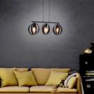 RABALUX - Pendant Cortado 5361 E27 3X MAX 40W