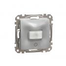 SCHNEIDER ELECTRIC - SDD113504 Sedna Design & Elements - motion sensor 160°, 10A, aluminium