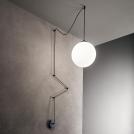 IDEAL LUX - Пендел   BOA SP1  Nero 160856