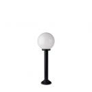 SMARTER - градински стълб    SFERA  9769  E27, 1 x max. 28W , IP44