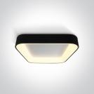 ONE LIGHT - 62142NA/B/W LED 50W 4250lm 3000K black