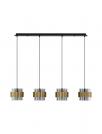 NOVA LUCE - пендел   SIANNA 9236383 LED E27 4x12 Watt 230 Volt IP20