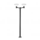 IDEAL LUX -  SOUND PT2 Antracite 146874