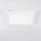 NOVA LUCE - Ceiling light L:40, W:40, Н:4.5 cm. 9501210 ITOS ⚡ LED 32W ⚡ 2240Lm ⚡ 3000К ⚡ 220-240V ⚡ CRI >80 ⚡ IP20 ✴ Sandy White (2)