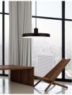 NOVA LUCE - Пендел CHIOTO 540602  E27 1x60W IP20 Bulb Excluded D: 36 H: 120 cm