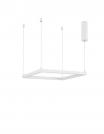 NOVA LUCE - pendant luminaire  ETERNA  9990735  LED 30W, 2100lm, 3000K, IP20 