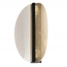 ELMARK - ALISON LED WALL 12W 3000K 1500lm BLACK 955ALISON1230BL
