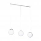EGLO - pendant luminaire RONDO 900395 E27, 3X40W