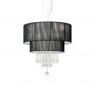 IDEAL LUX - OPERA SP4 Nero 182193