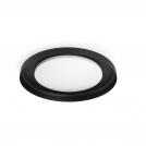FARO - DOLME LED Black ceiling lamp Ref.64096