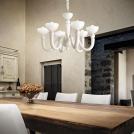 IDEAL LUX - BON BON SP8   094007