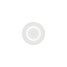IDEAL LUX - LED луна за враждане O-LINE ROUND 239705 LED 3W, 3000K