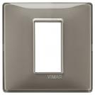 VIMAR - 14641.40 - Plate 1M Reflex ash
