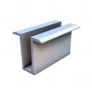 ACA LIGHTING - MIDDLE CLAMP FOR PV PANEL MIDCLAMP