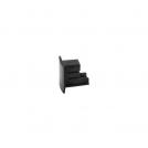 VITO - TRIPHASE TRACK CONNECTION ACC. APT4 END CAP BLACK 2103460