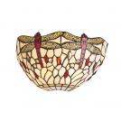 INTERIORS 1900 - wall luminaire       DRAGONFLY 64101 E14, 40W